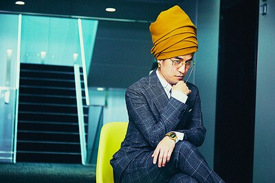 マハラージャン「セーラ☆ムン太郎」インタビュー