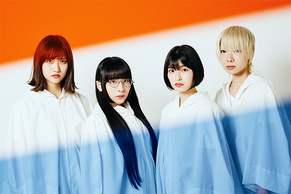 Maison book girl「elude」インタビュー｜クールで無機的な少女たちが