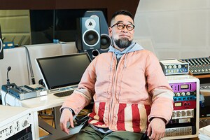 槇原敬之「Design & Reason」インタビュー