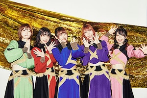 豆柴の大群「AAA」インタビュー