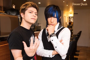 成田大致×歌広場淳「夏の魔物」対談