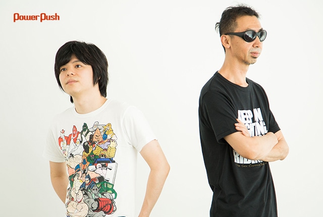 夏の魔物メジャーデビュー記念 Aomori Rock Festival 15 夏の魔物 特集 成田大致 カンパニー松尾対談 音楽ナタリー 特集 インタビュー