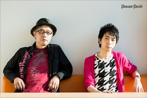 家の裏でマンボウが死んでるP「壊れた世界で花を抱く」特集 タカハシヨウ×大槻ケンヂ対談