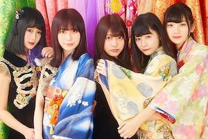 まねきケチャ「いつかどこかで / ワンチャンス」インタビュー