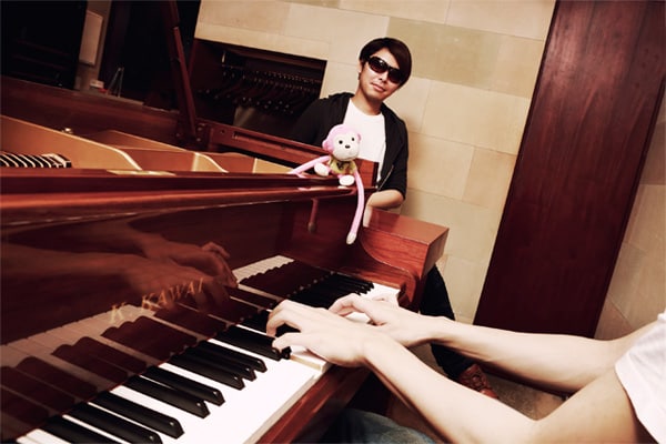 maras k（まらしぃ×kors k）「Beat Piano Music」特集 - 音楽ナタリー