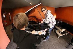 maras k（まらしぃ×kors k）「Beat Piano Music2」特集