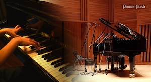 まらしぃ「First Piano」「Anison Piano」インタビュー