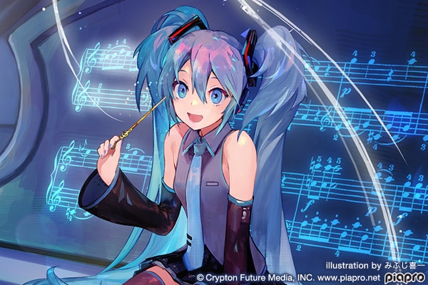 初音ミクの10年～彼女が見せた新しい景色～｜まらしぃ×kemu対談