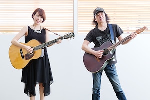 丸本莉子「『つなぐもの』-EP」特集 丸本莉子×手島いさむ（ユニコーン、電大）対談