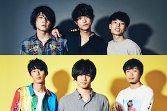 MASH A&R特集｜THE ORAL CIGARETTES×LAMP IN TERREN×Saucy Dog、フレデリック×パノラマパナマタウン×YAJICO GIRL フロントマン鼎談