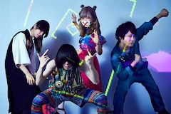 魔法少女になり隊 2ndシングル「革命のマスク」インタビュー