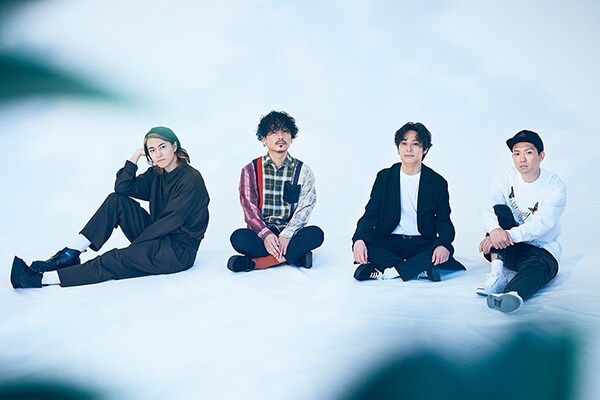 Omoinotake「Street Light」インタビュー｜渋谷スクランブル交差点の