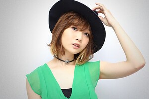 May'n ベストアルバム「POWERS OF VOICE」インタビュー