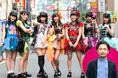 青山☆聖ハチャメチャハイスクールプロデューサー・赤虎「NEVER MIND」インタビュー