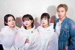 MELLOW MELLOW×KEN（ex. DA PUMP）「君にタップ」座談会