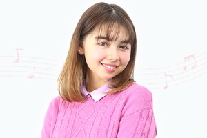 メロディー・チューバック「Melody」インタビュー