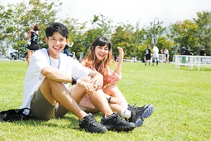 MERRELL特集｜狩野絹成＆菅沼ゆり