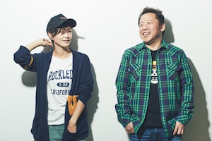 三上ちさこ「I AM Ready!」特集｜三上ちさこ×保本真吾（CHRYSANTHEMUM BRIDGE）