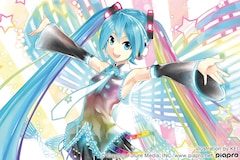 初音ミク10周年特集