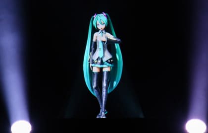 初音ミク ミクエキスポ MIKUexpo ライブフォト 写真 巡音ルカ MIKU EXPO 2019」特集｜emon(Tes.)「ラッキー☆オーブ