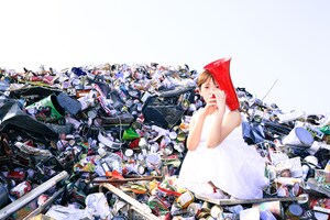 少年がミルク「GYUNYU革命」インタビュー