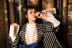 少年がミルク「トーキョー・ネコダマシー」インタビュー