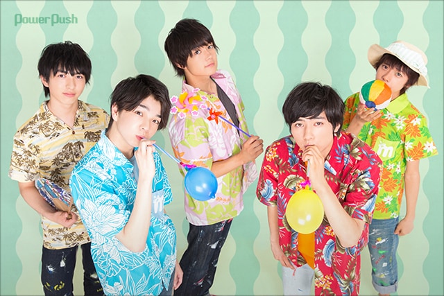M!LK 夏味ランデブー　板垣瑞生サイン入り M!LK「夏味ランデブー」インタビュー - 音楽ナタリー 特集