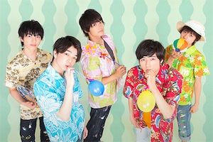 M!LK「夏味ランデブー」インタビュー