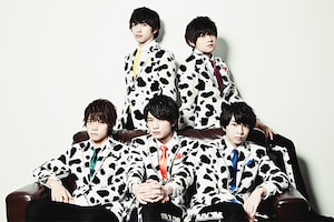 M!LK「テルネロファイター」特集