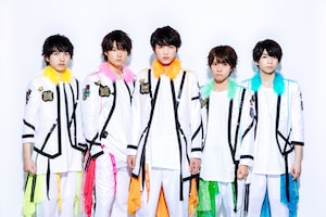 M!LK「王様の牛乳」インタビュー