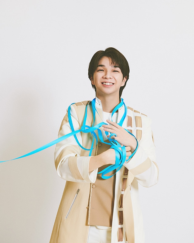 【新品未使用】M!LK 塩﨑太智 10周年今回だけだよ！ペンライト M!LK 10周年記念今回だけだよ！ペンライト 塩﨑太智 アイドル
