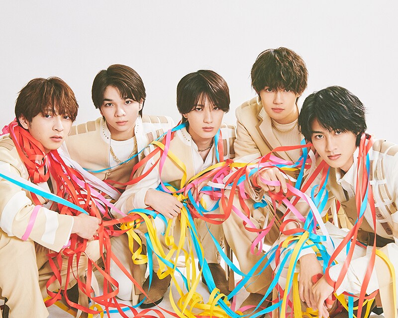 M!LK「Ribbon」インタビュー｜今の僕らが投げられる“スーパーまっすぐ