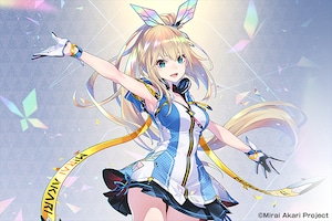 ミライアカリ「Fly to NEW WORLD」インタビュー