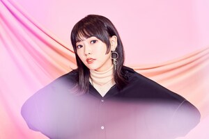 これが今の三阪咲、メジャーデビュー作「I am ME」に詰め込んだ今、私らしく歌いたい4曲