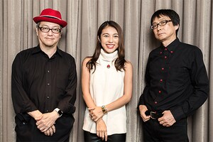 mishmash＊Aimee Isobe「Instagenic」インタビュー