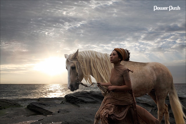 MISIA「白い季節 / 桜ひとひら」インタビュー - 音楽ナタリー