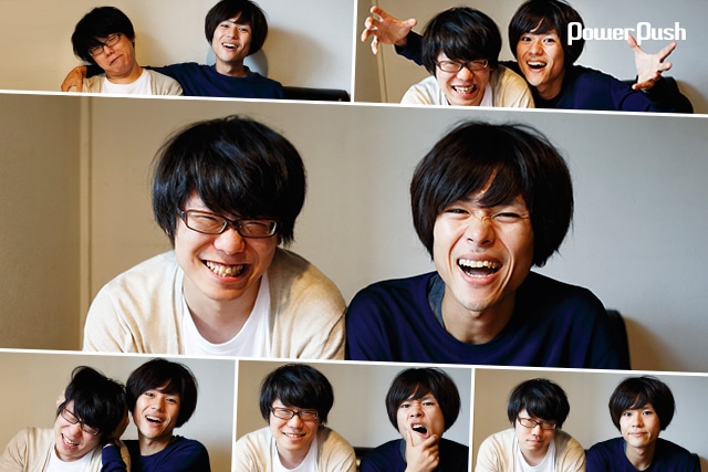 デストロイはるきち ミソッカス ヤマサキセイヤ キュウソネコカミ 対談 音楽ナタリー 特集 インタビュー