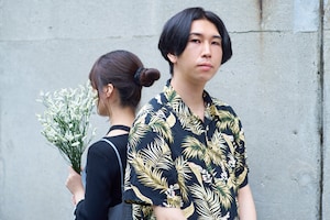 ミクチャライバー・すう×evening cinema原田夏樹｜「#君の虜に」で人気のラブソング「summertime」が紡ぐ新たな物語