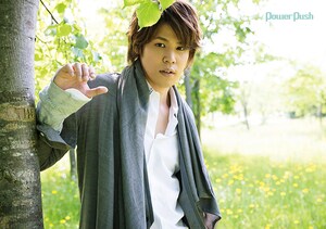 宮野真守「PASSAGE」インタビュー