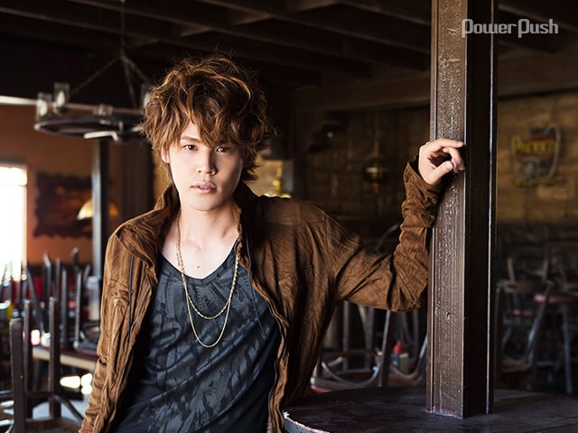 宮野真守「BREAK IT!」インタビュー - 音楽ナタリー 特集・インタビュー