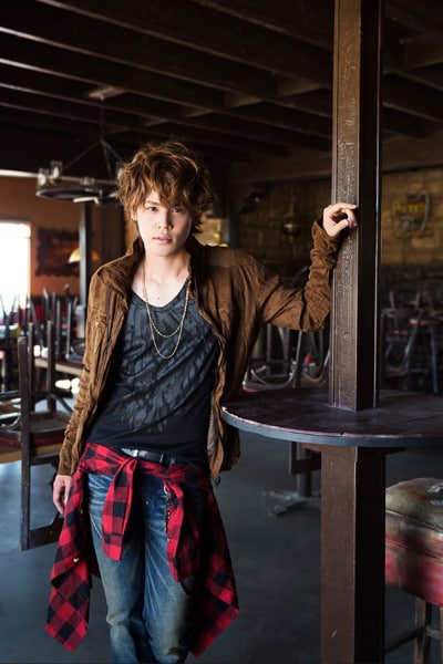 宮野真守「BREAK IT!」インタビュー - 音楽ナタリー 特集・インタビュー