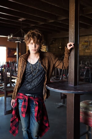 宮野真守「BREAK IT!」インタビュー