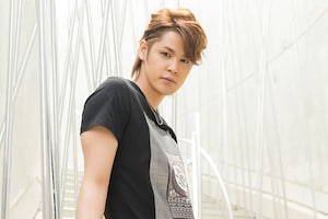 宮野真守 シングル「テンペスト」「The Birth」同時発売記念インタビュー