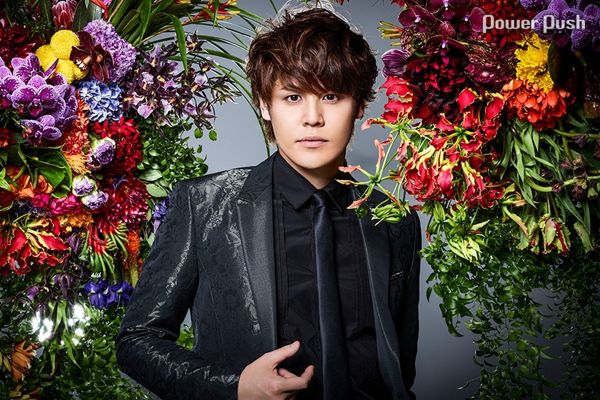 宮野真守 ベストアルバム Mamoru Miyano Presents M M The Best インタビュー 君 と一緒に歩んだ10年 音楽ナタリー 特集 インタビュー