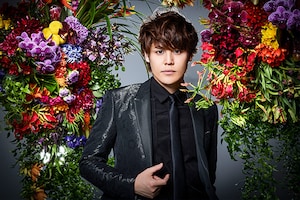 宮野真守 ベストアルバム「MAMORU MIYANO presents M&M THE BEST」インタビュー