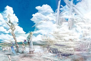 宮下遊「青に歩く」インタビュー