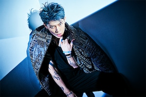 MIYAVI「SAMURAI SESSIONS vol.3 - Worlds Collide -」インタビュー