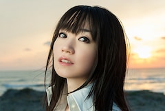 水樹奈々 魔法少女リリカルなのはvivid Op曲含む新作発売 音楽ナタリー
