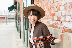 水樹奈々「SMASHING ANTHEMS」インタビュー