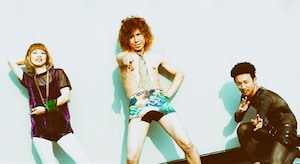 モーモールルギャバン「シャンゼリゼ」インタビュー